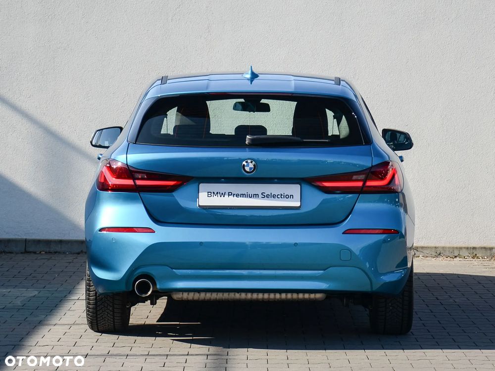 BMW Seria 1 118i Advantage - 10
