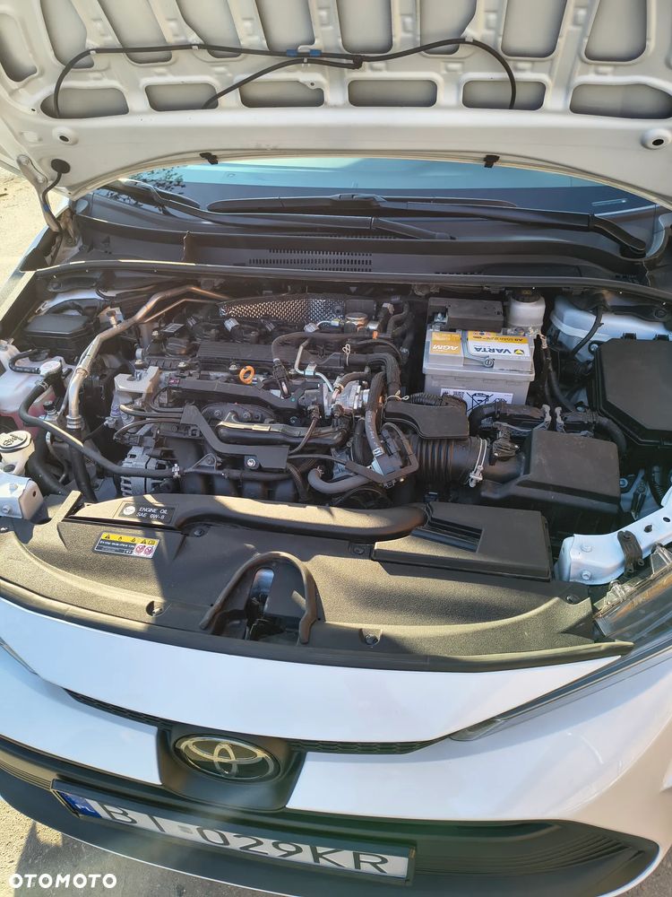 Toyota Corolla - 9