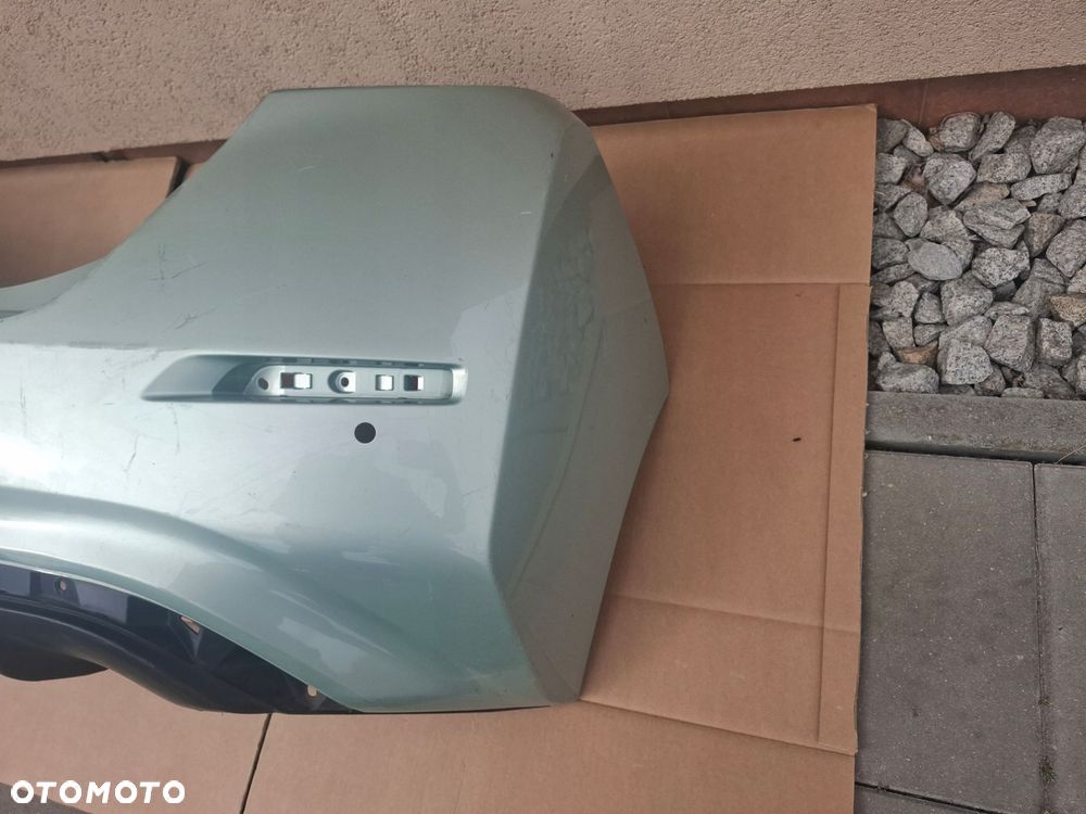 zderzak tył nissan leaf ii pdc oryginał - 7