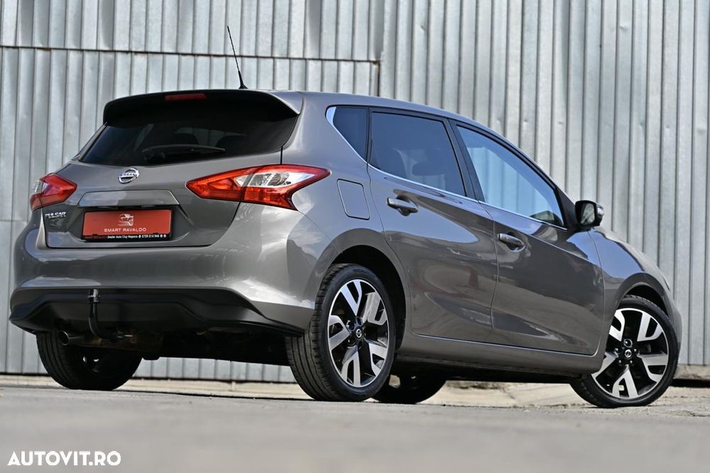 Nissan Pulsar 1.6 DIG-T Tekna - 5