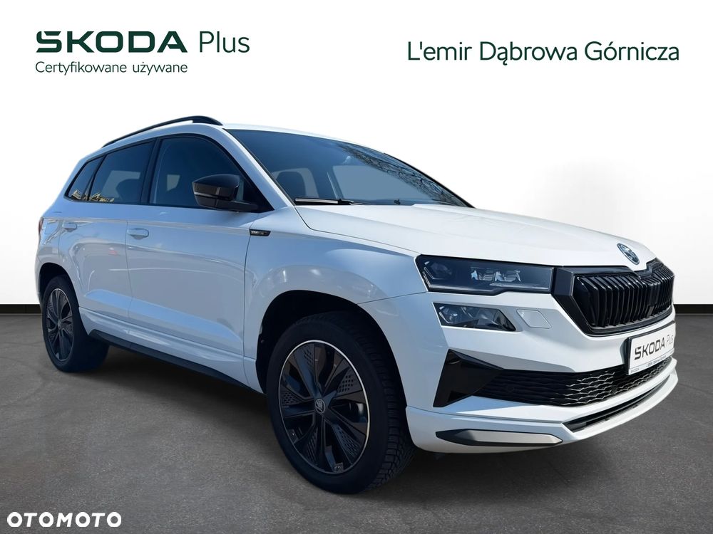 Skoda Karoq 2.0 TSI 4x4 Sportline DSG - 18