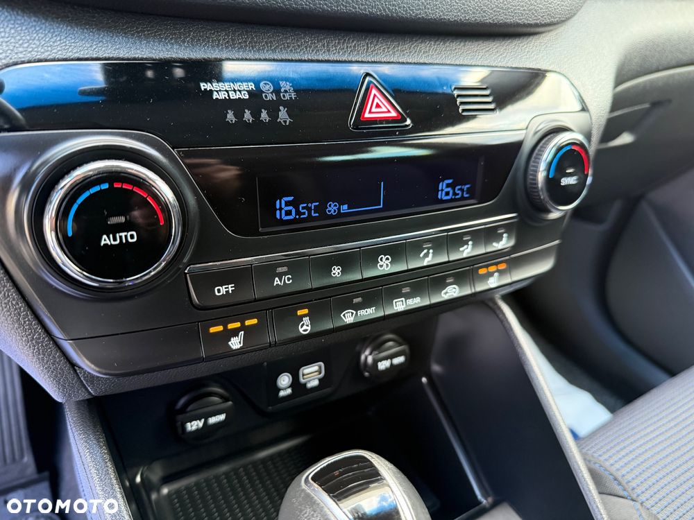 Hyundai Tucson - 23