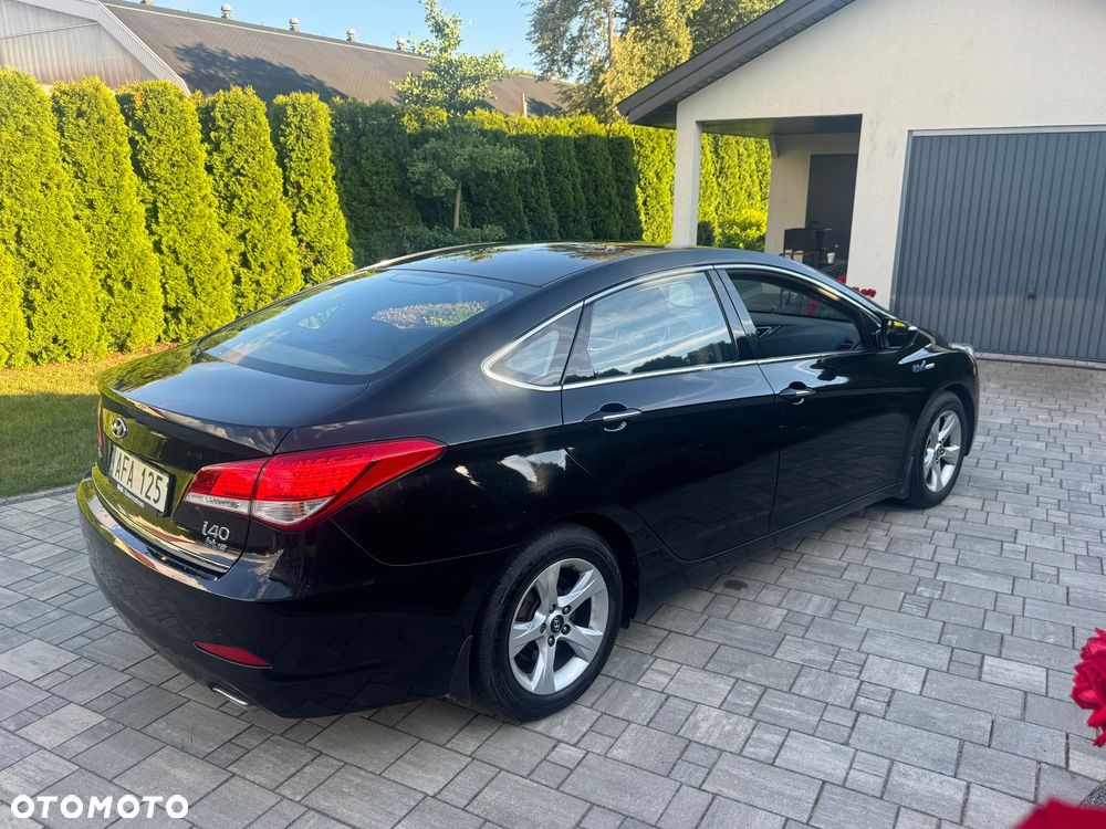 Hyundai i40 1.7 CRDi blue Style - 13