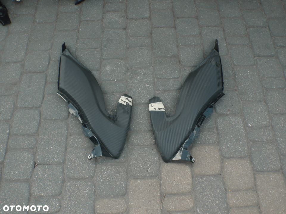 plastik nakładka zaślepka kierownica yamaha tmax t max - 7
