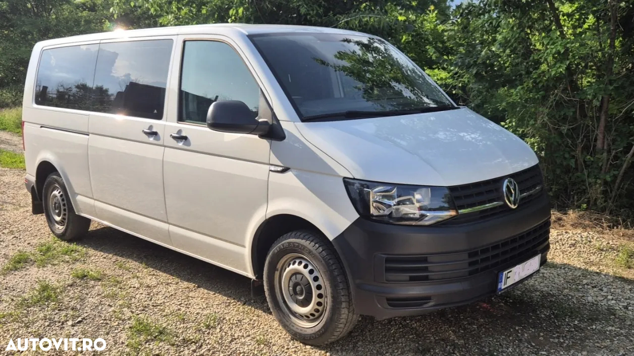 Volkswagen Caravelle T6 2.0 TDI LR Comfortline - 5