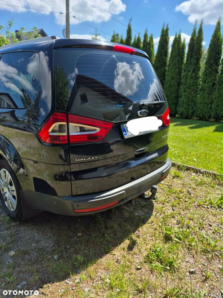 Ford Galaxy 2.0 TDCi Titanium - 4