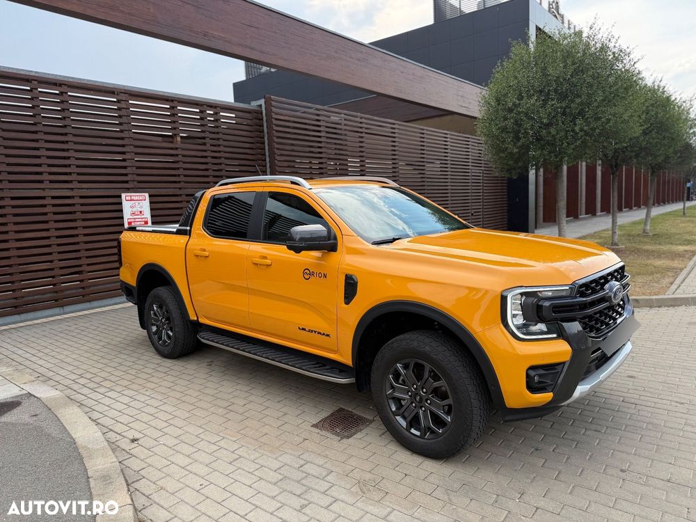 FORD Ranger 2025 — imagine 2
