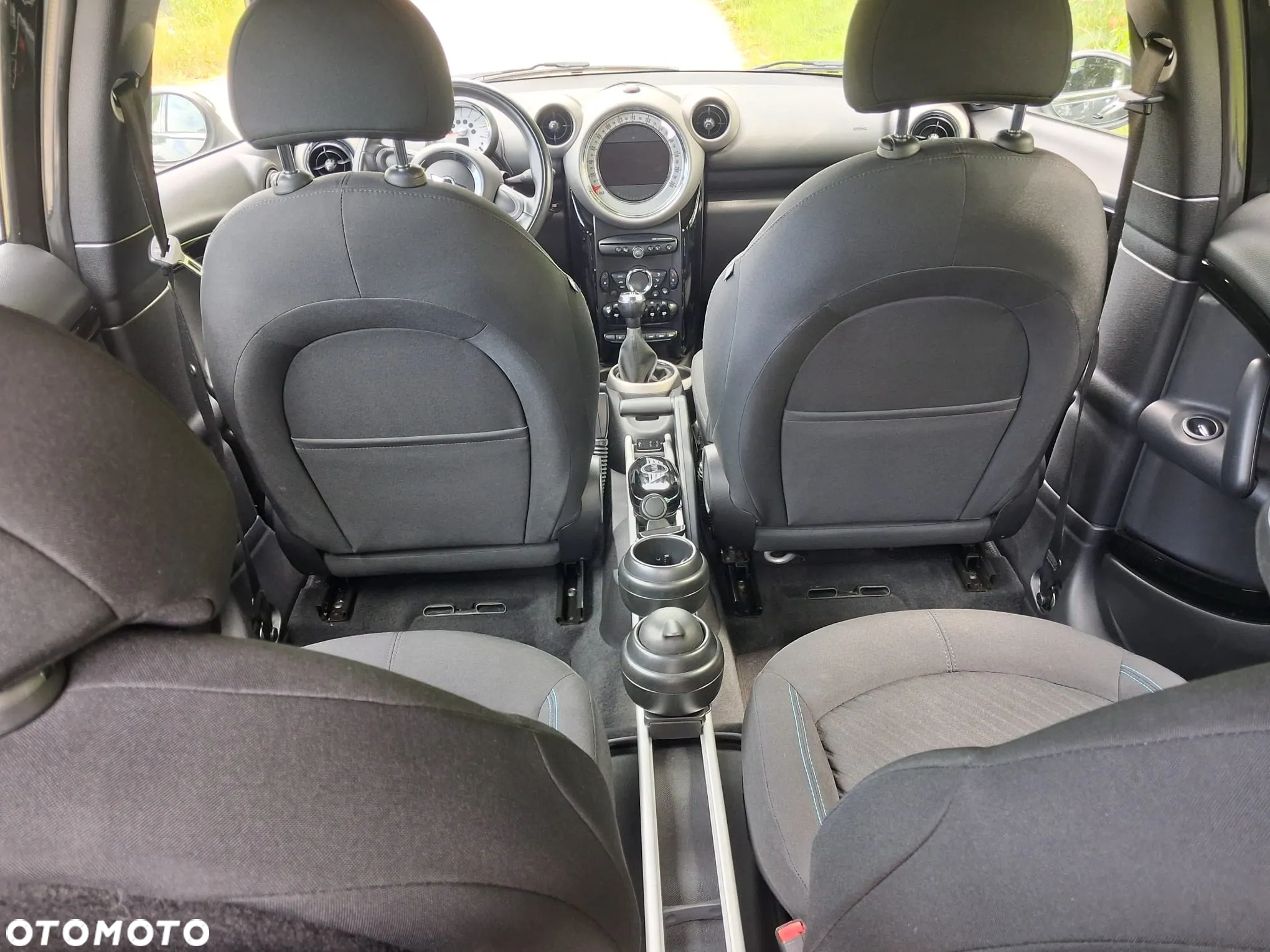 MINI Countryman Cooper S - 10