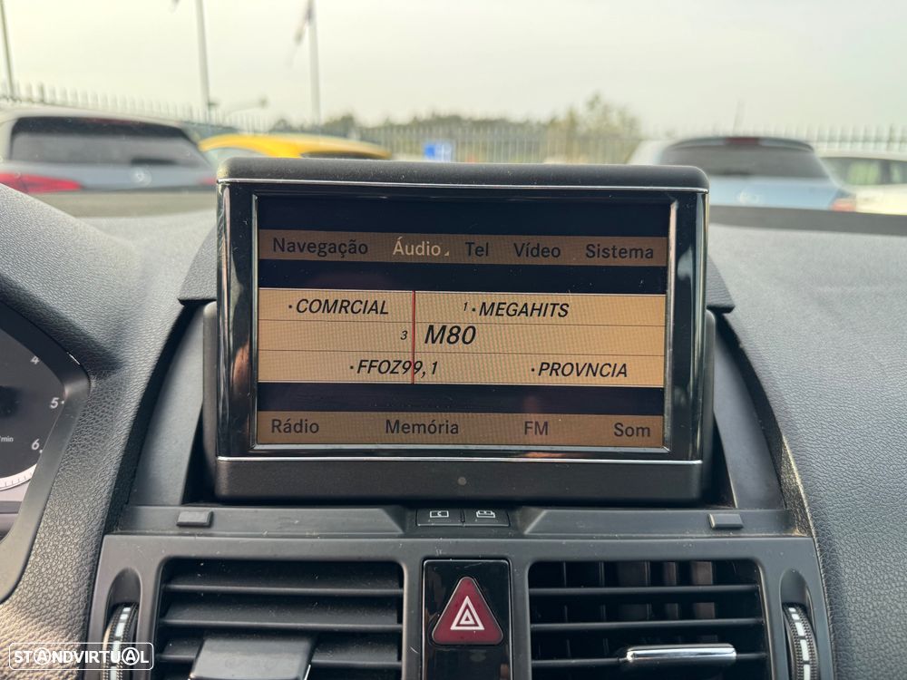 Mercedes-Benz C 220 Station CDI DPF Avantgarde - 22