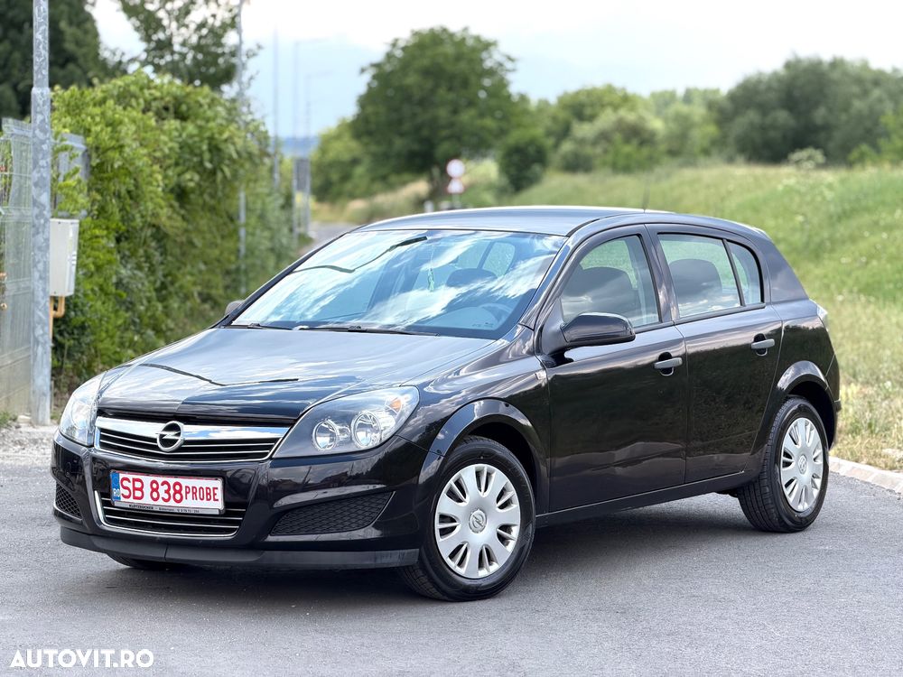 Opel Astra 1.4 Innovation - 4