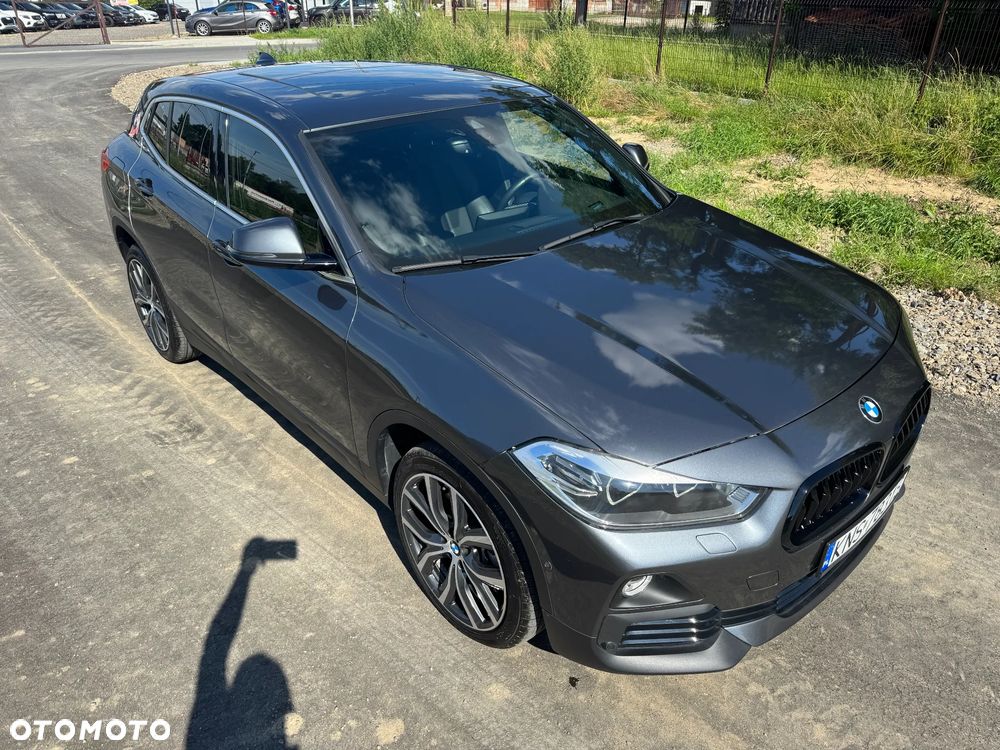 BMW X2 2018 photo 5