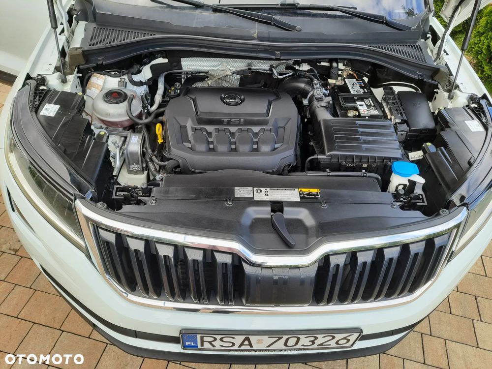 Skoda Kodiaq 2.0 TSI 4x4 DSG Ambition - 8