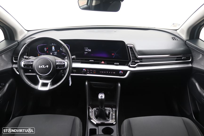 Kia Sportage 1.6 T-GDi Drive - 7