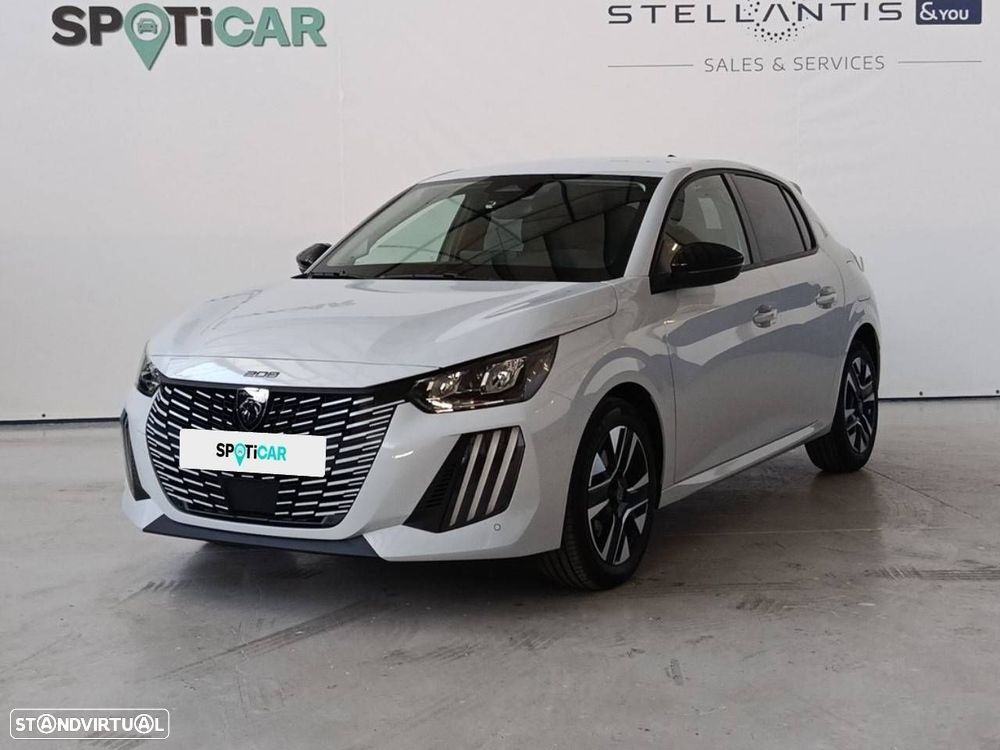 Peugeot 208 1.2 Hybrid Allure e-DCS6 - 28