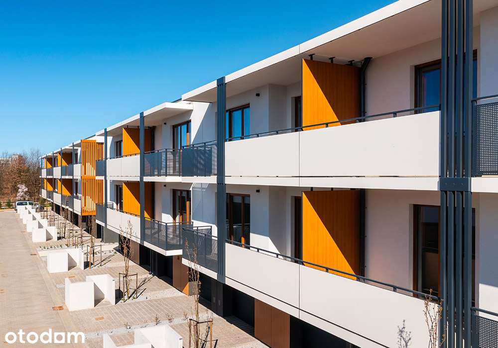 NOWE MIESZKANIE 71m2 (100m2) | CONTIGO