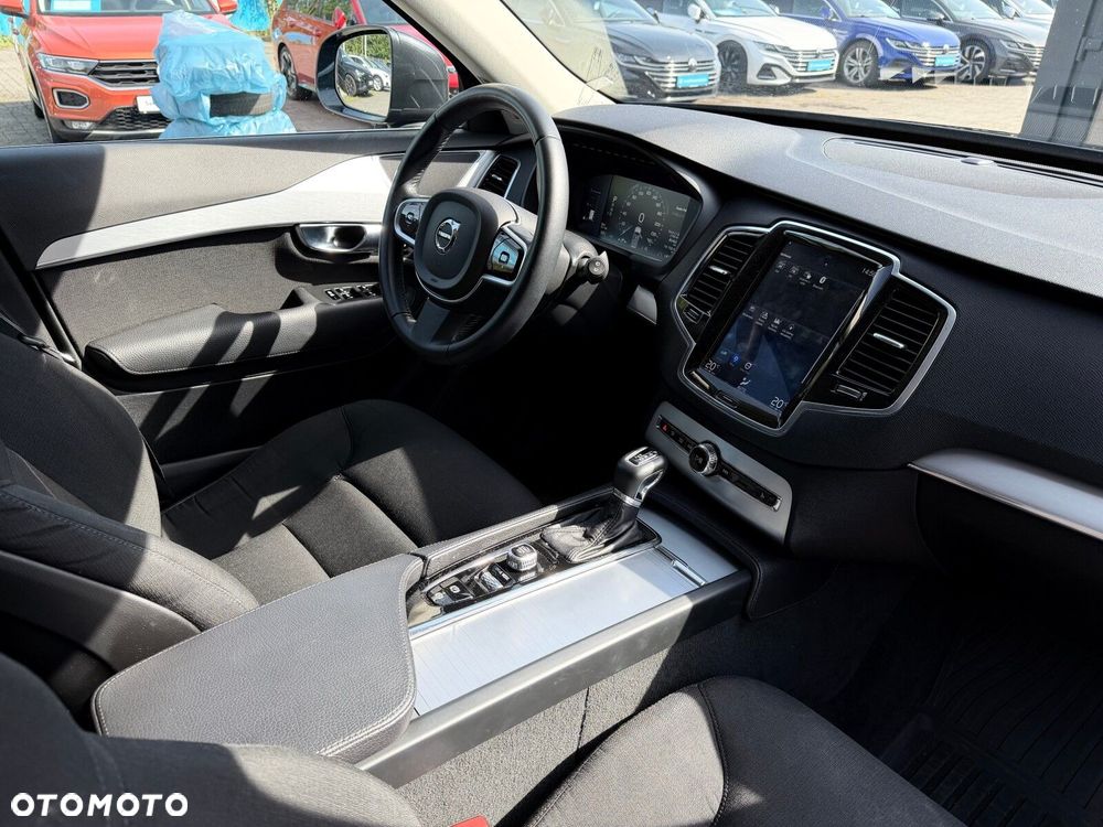 Volvo XC 90 B5 D AWD Momentum Pro 7os - 20