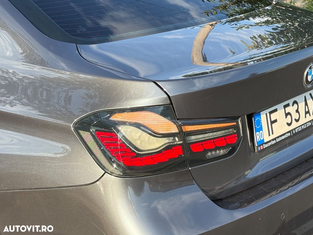 BMW Seria 3 316d Sport Line - 11