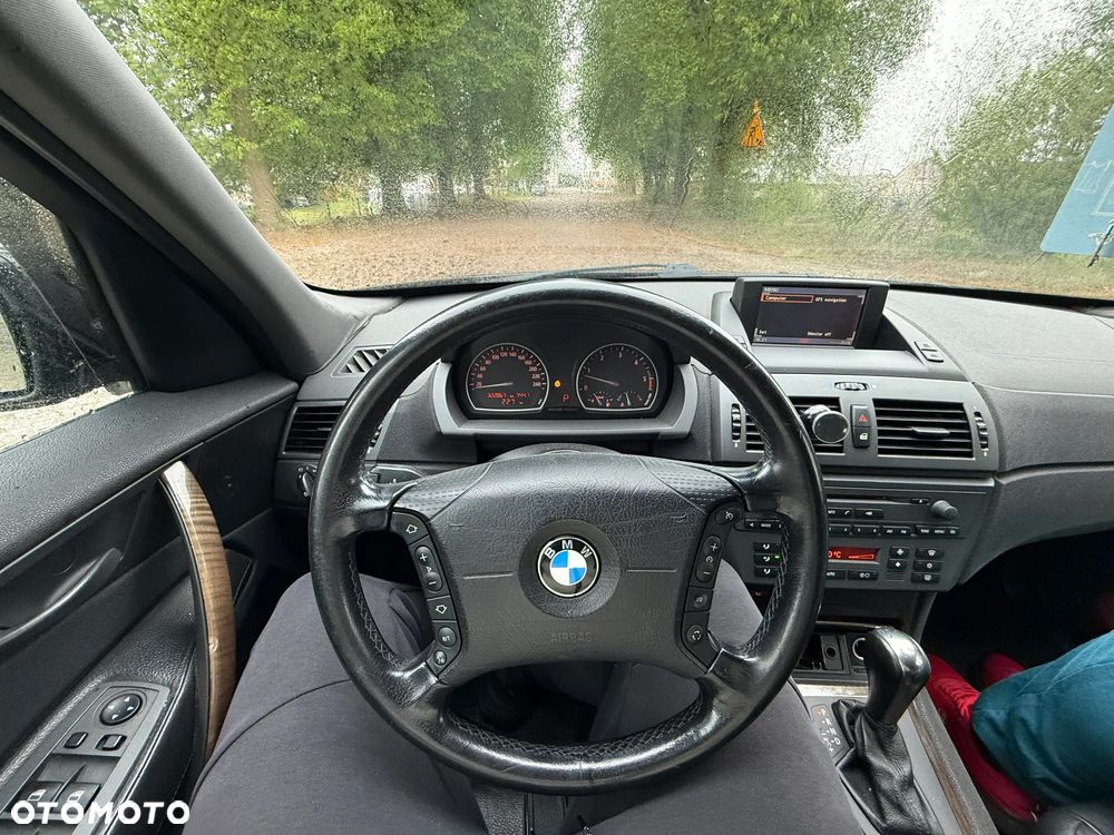 BMW X3 - 9
