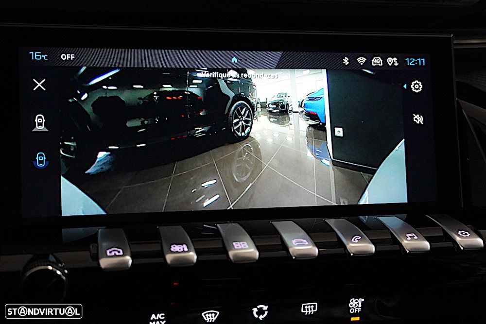 Peugeot 508 SW 1.6 Hybrid Allure Pack e-EAT8 - 40