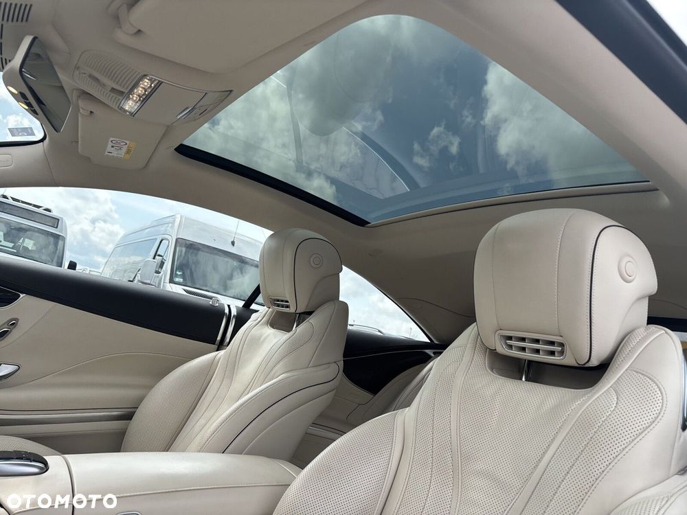 Mercedes-Benz Klasa S 450 4-Matic 9G-TRONIC - 19