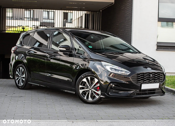 Ford S-Max 2.0 EcoBlue ST-LINE