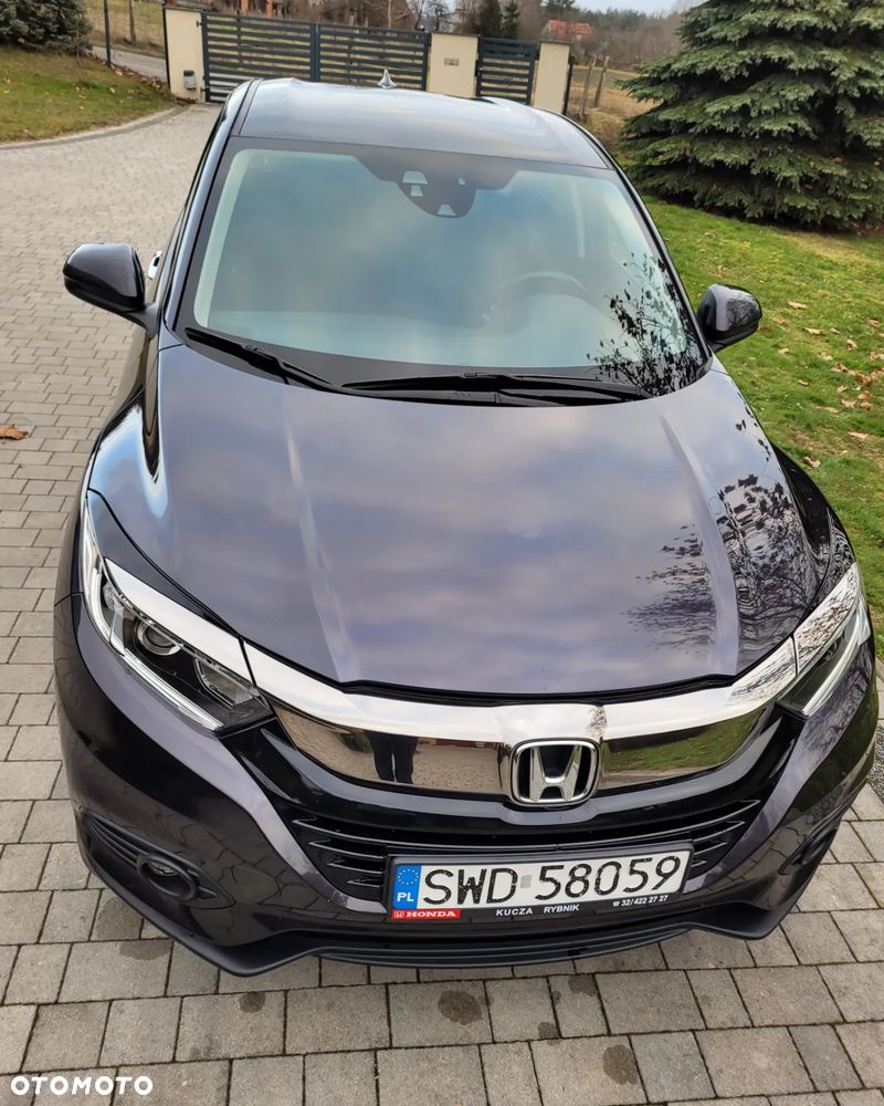 Honda HR-V 1.5 Elegance (ADAS) CVT - 21