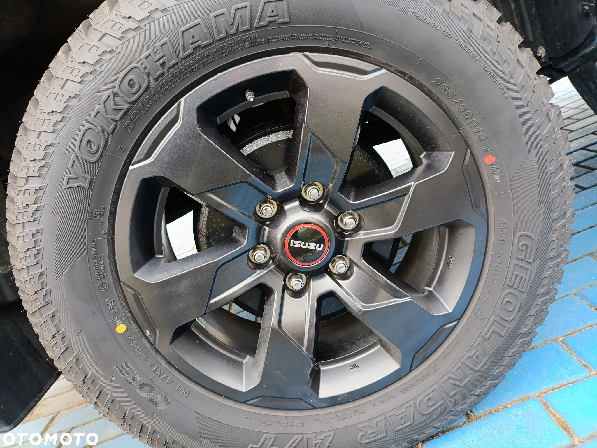 Isuzu D-Max 1.9 DC LSE - 19