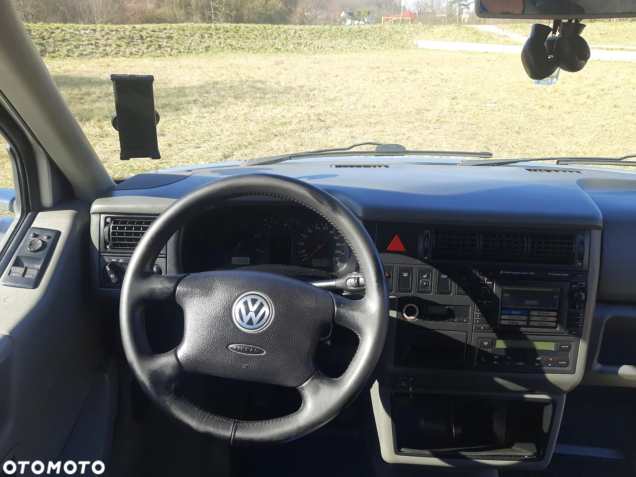 Volkswagen Multivan TDI - 12