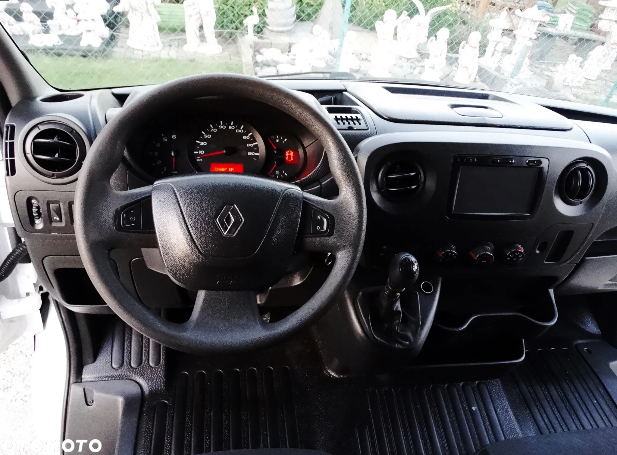 Renault Master 2.3 130PS 2019 B.ZADBANY PRZEBIEG AUTOSTRADOWY - 2