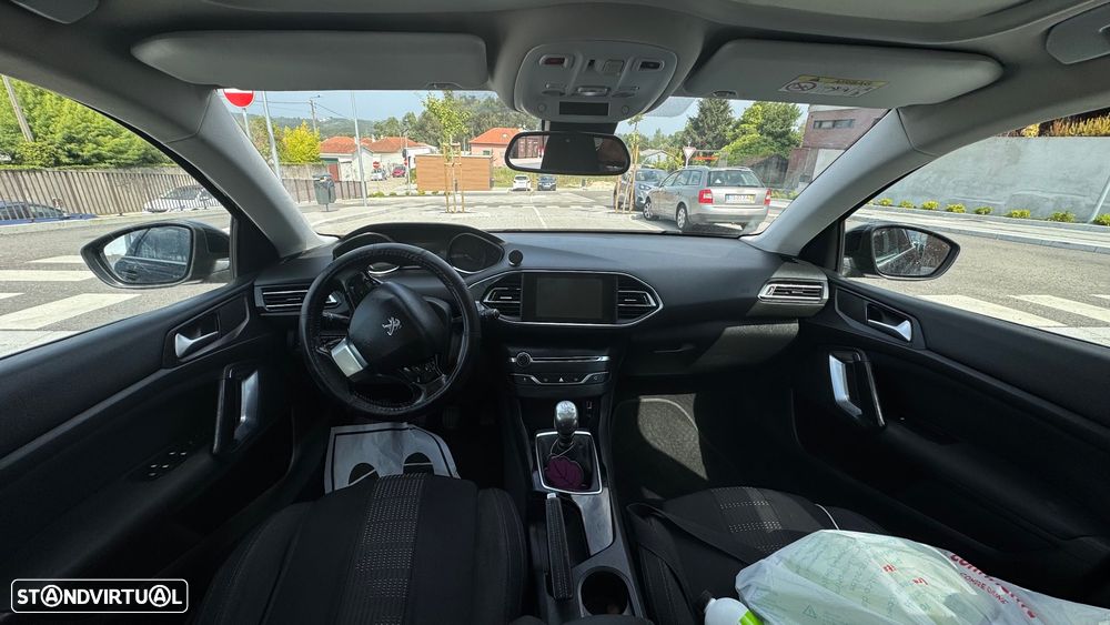 Peugeot 308 SW BlueHDi 120 Stop & Start Active - 5