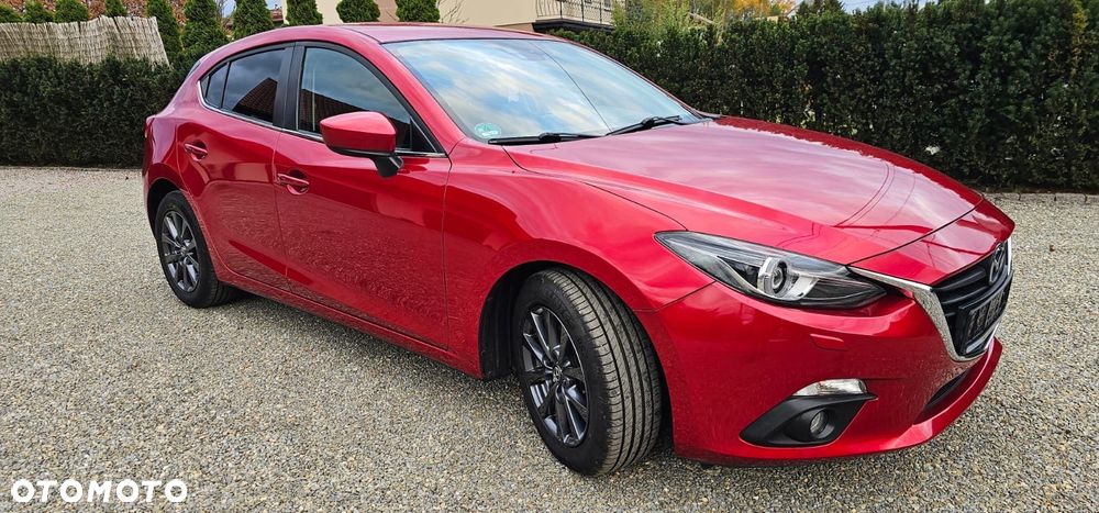 Mazda 3 SKYACTIV-G 120 Exclusive-Line - 9