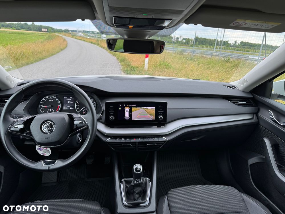 Skoda Octavia 2.0 TDI Active - 20