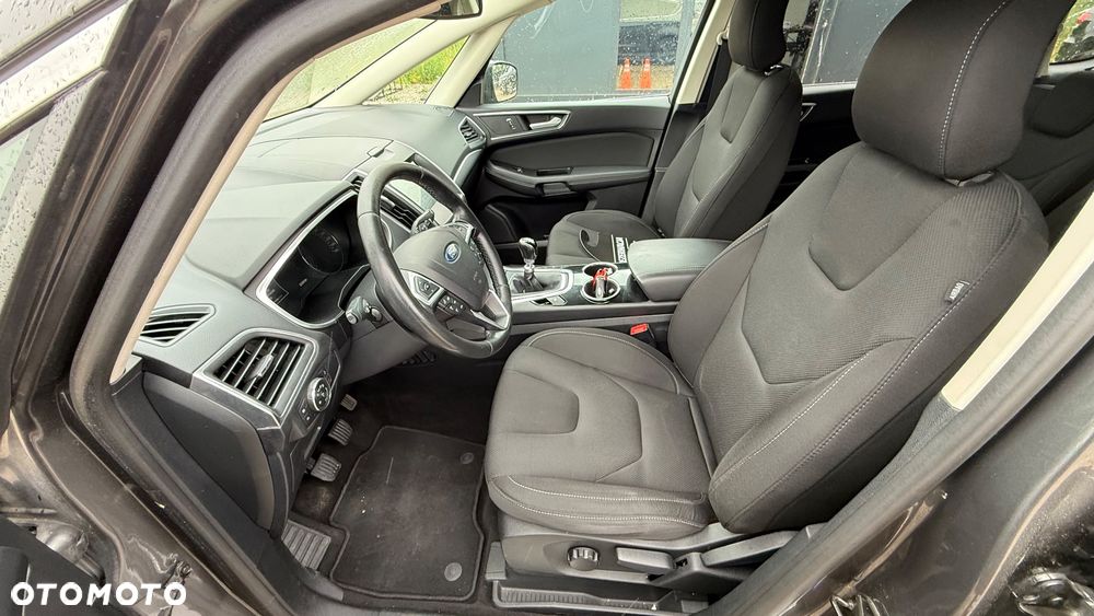 Ford S-Max 1.5 EcoBoost Titanium - 12