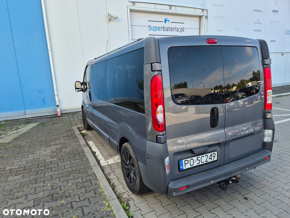 Opel Vivaro L2H1 2.9t - 7