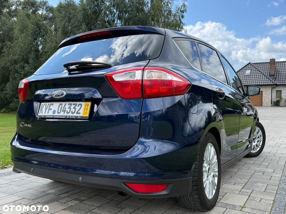Ford Grand C-MAX - 3