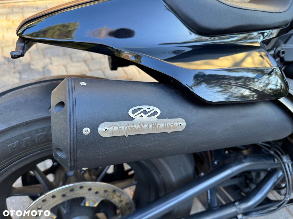 Harley-Davidson Sportster - 5