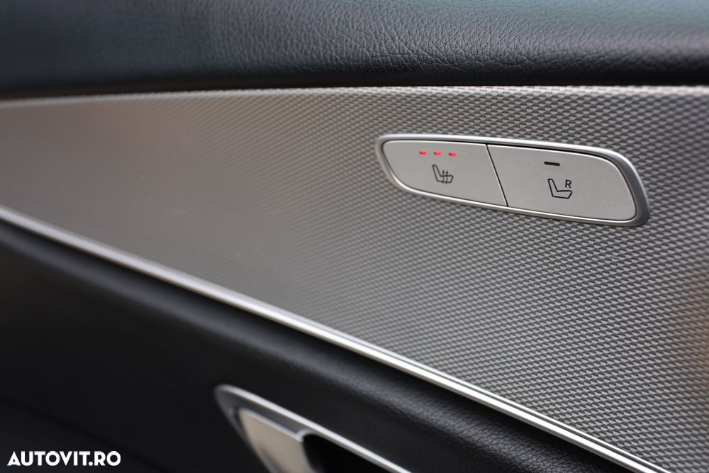 Mercedes-Benz E 220 d Aut. - 21