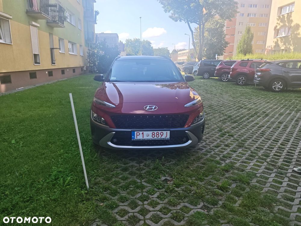 Hyundai Kona