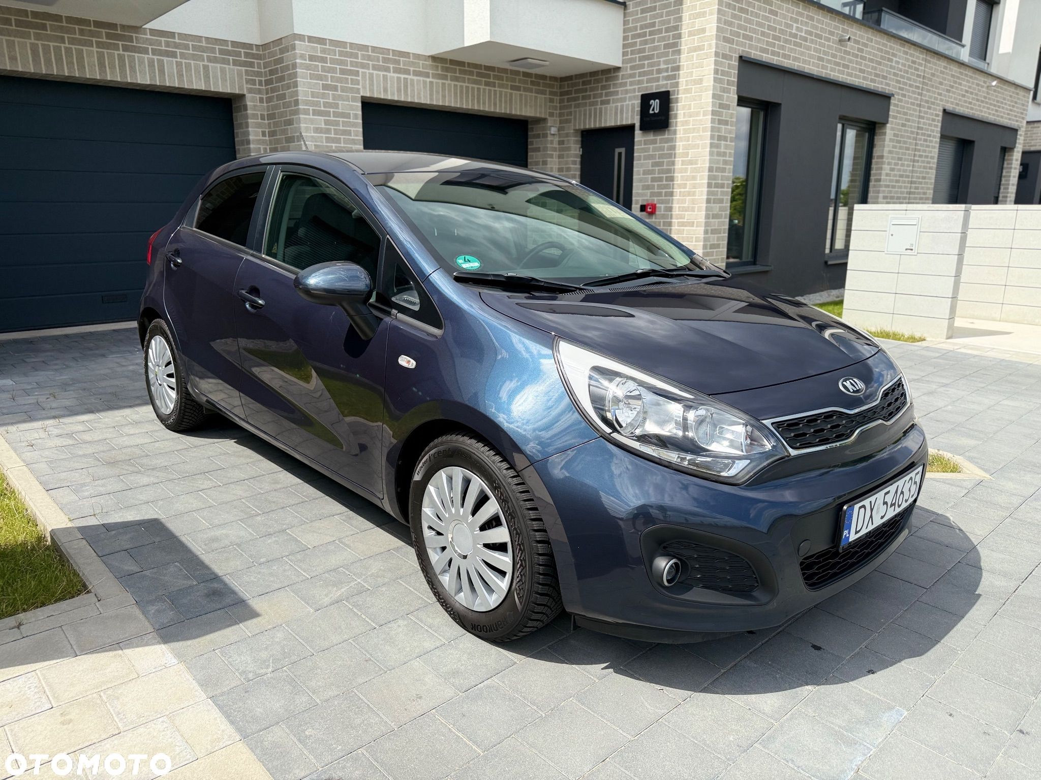 Kia Rio - 1