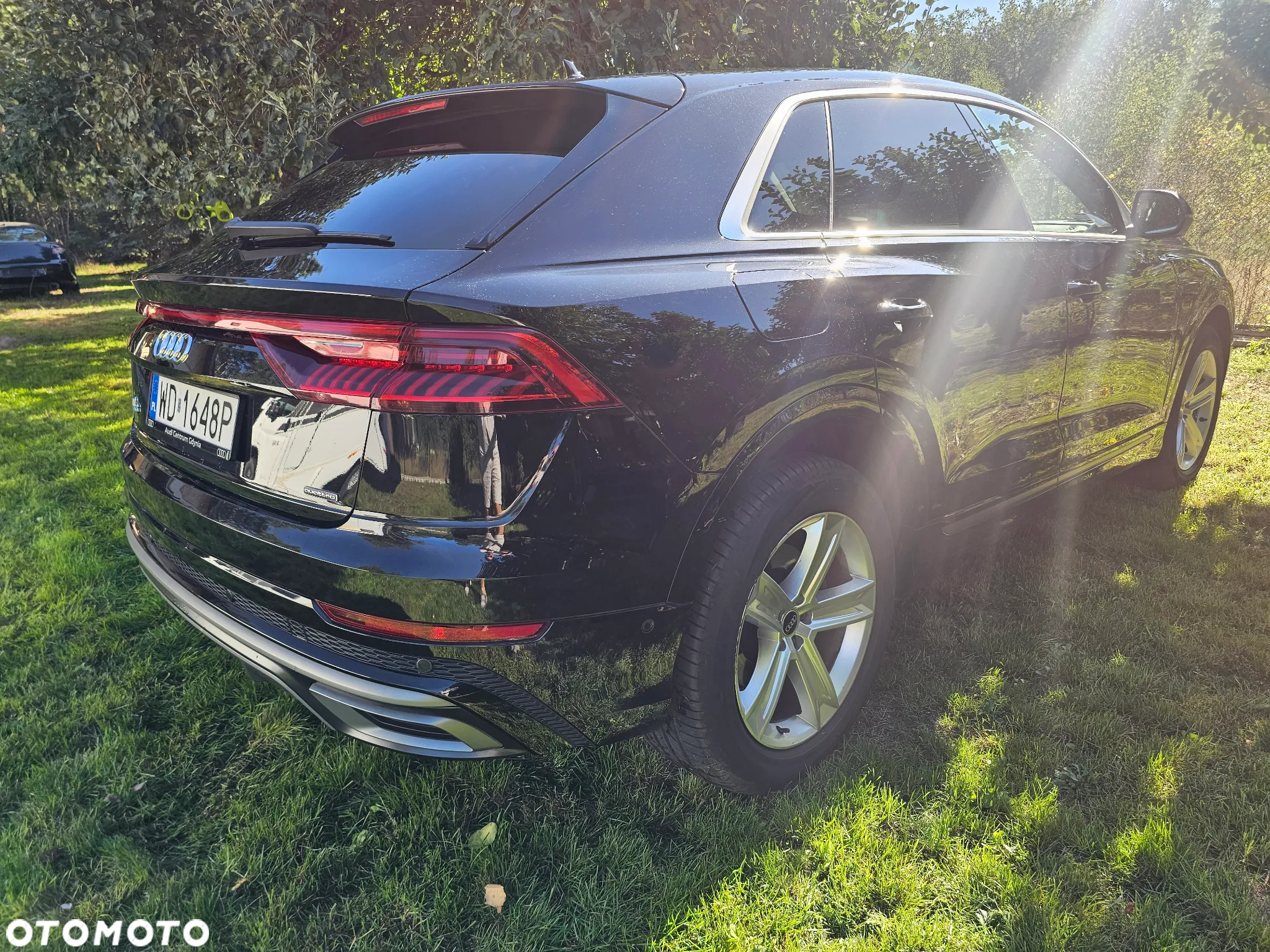 Audi Q8 50 TDI mHEV Quattro Tiptronic - 3