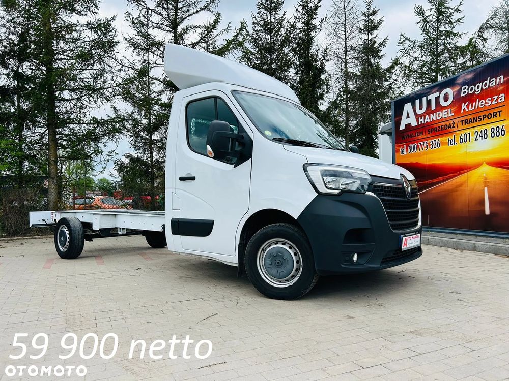 Renault Master - 1