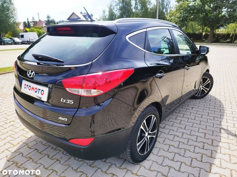 Hyundai ix35 2.0 4WD Automatik Premium - 9