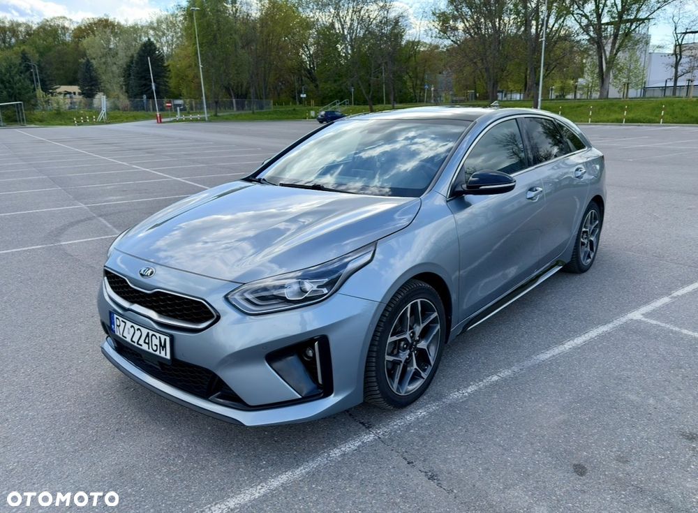 Kia ProCeed 1.6 CRDi DCT7 SCR GT LINE - 1