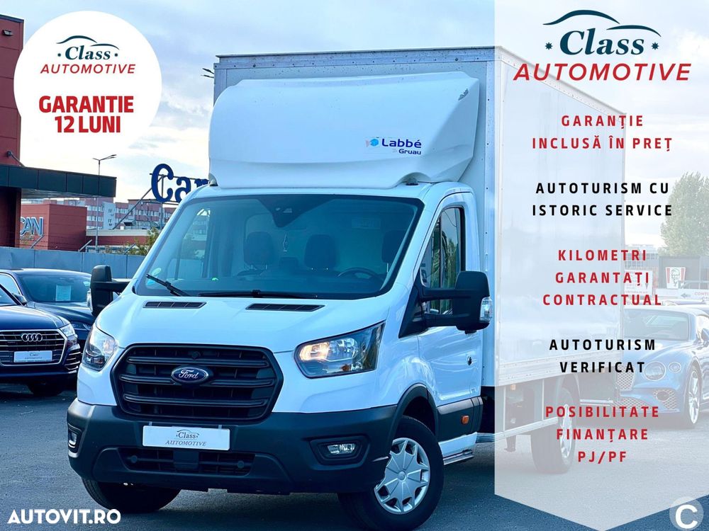 Ford transit - 1