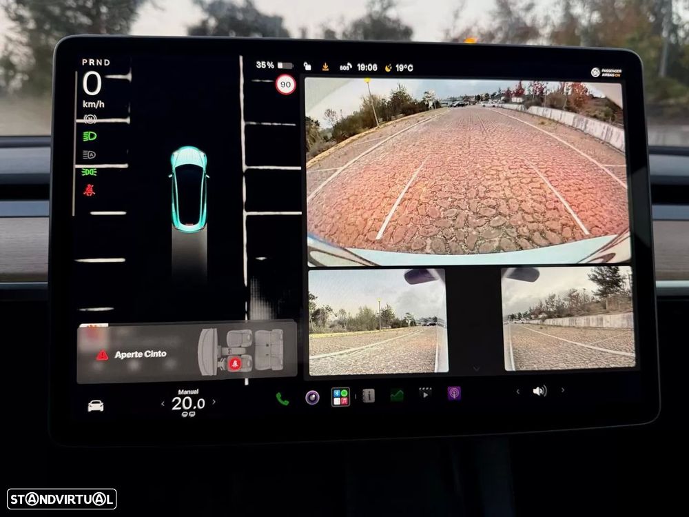 Tesla Model 3 Standard Range Plus RWD - 10