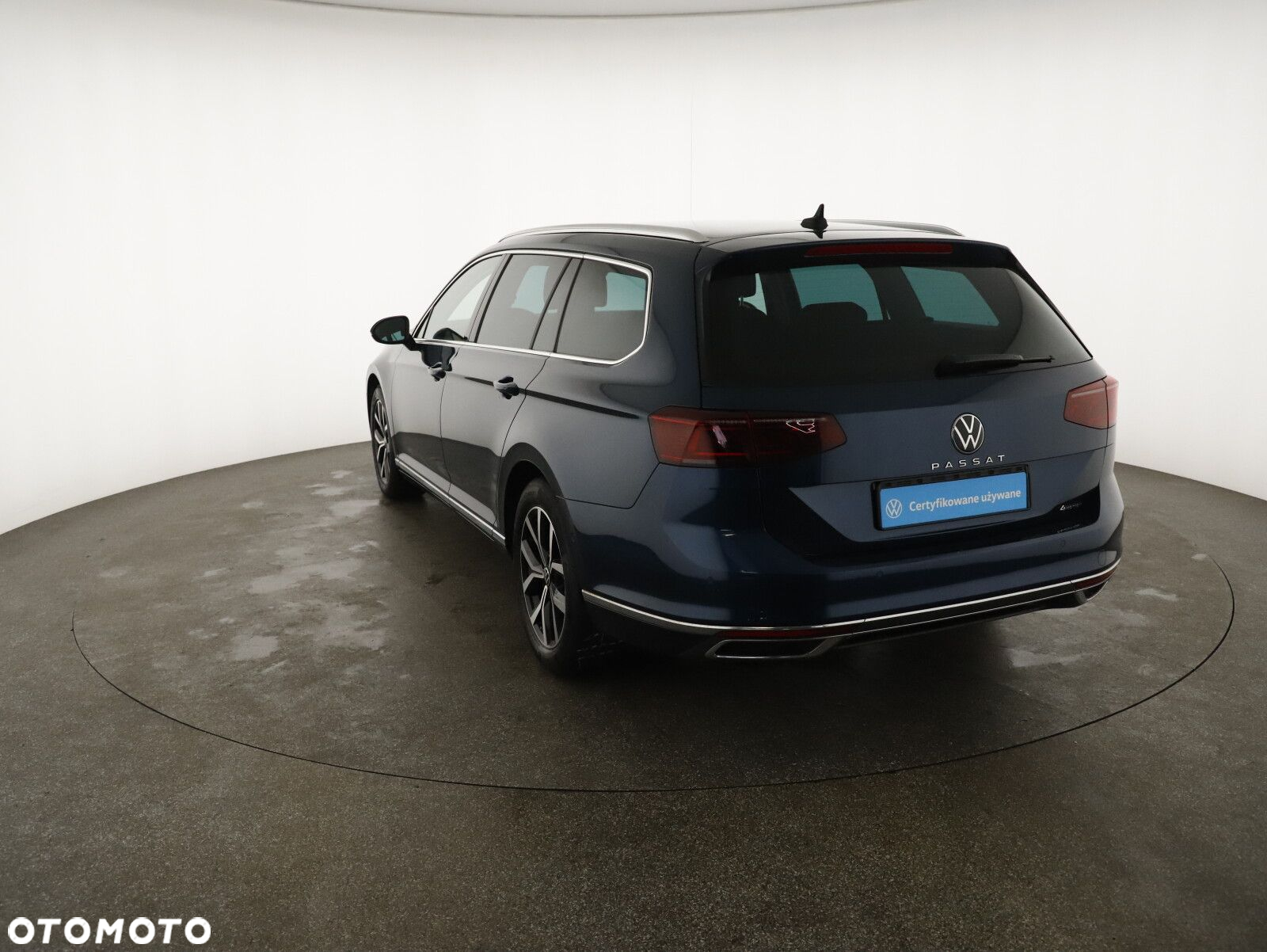 Volkswagen Passat 2.0 TDI 4Mot Elegance DSG - 28