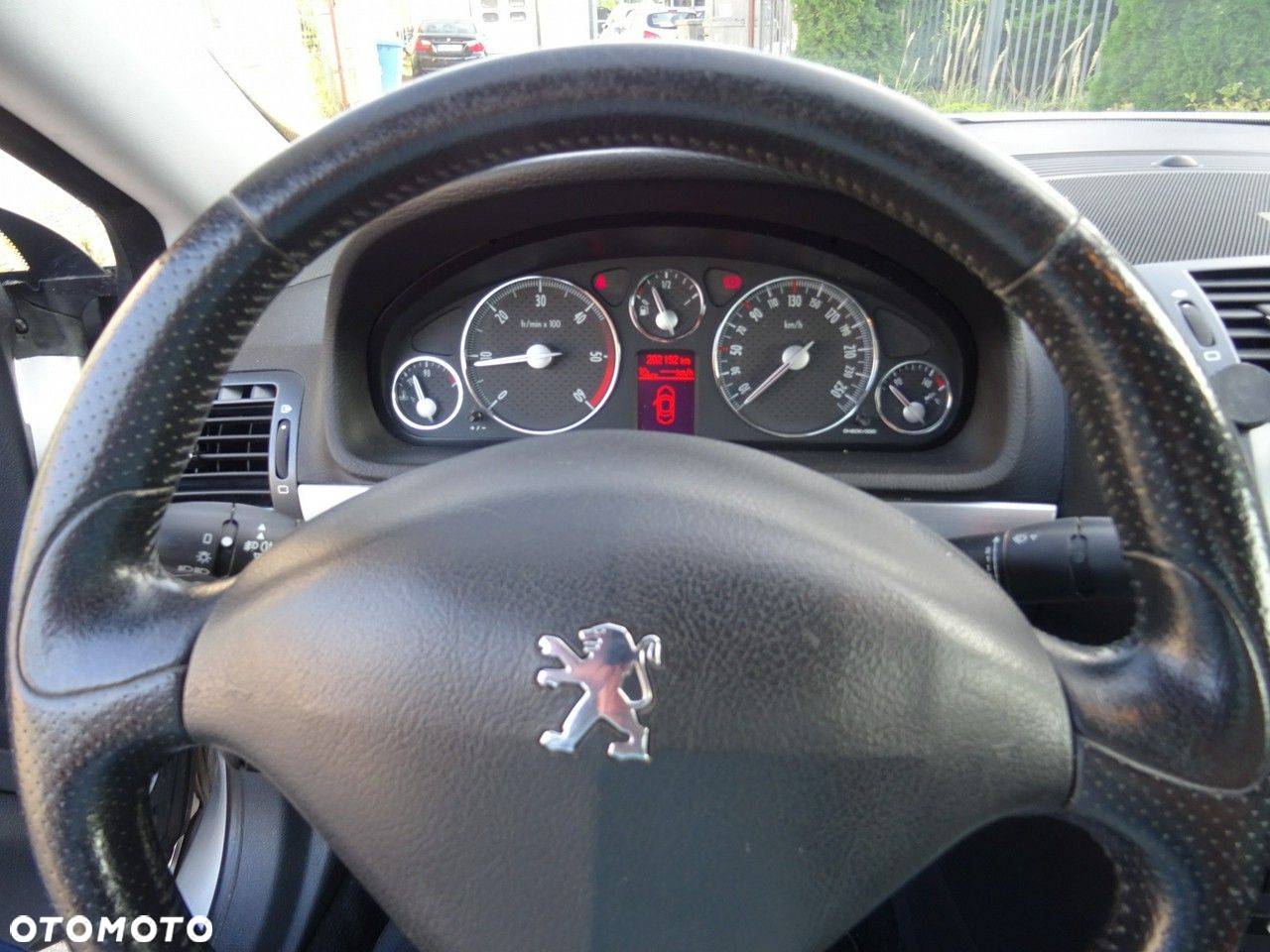 Peugeot 407 - 14