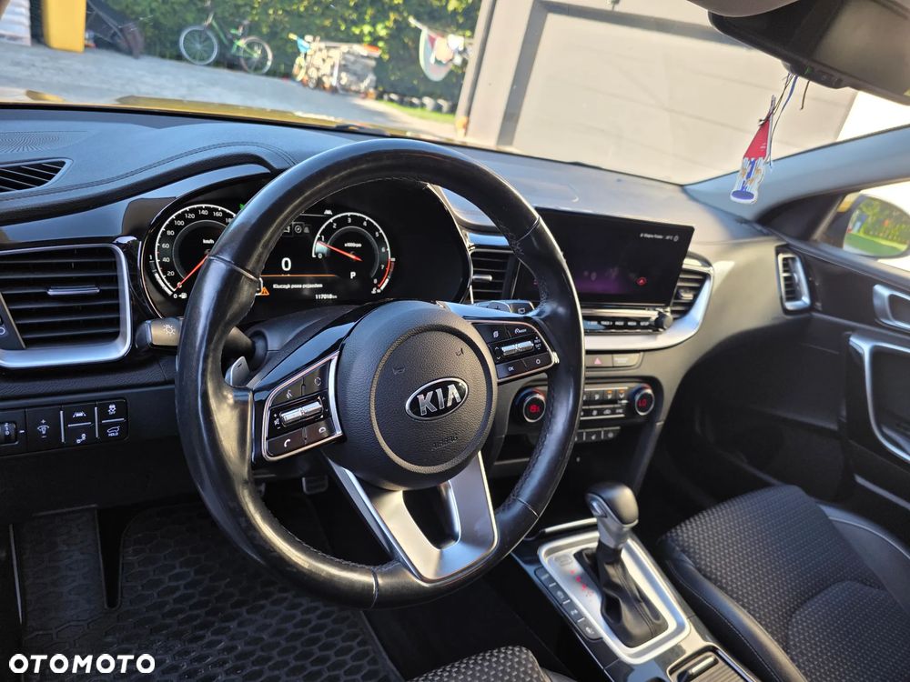 Kia XCeed 1.6 T-GDI XL DCT - 16