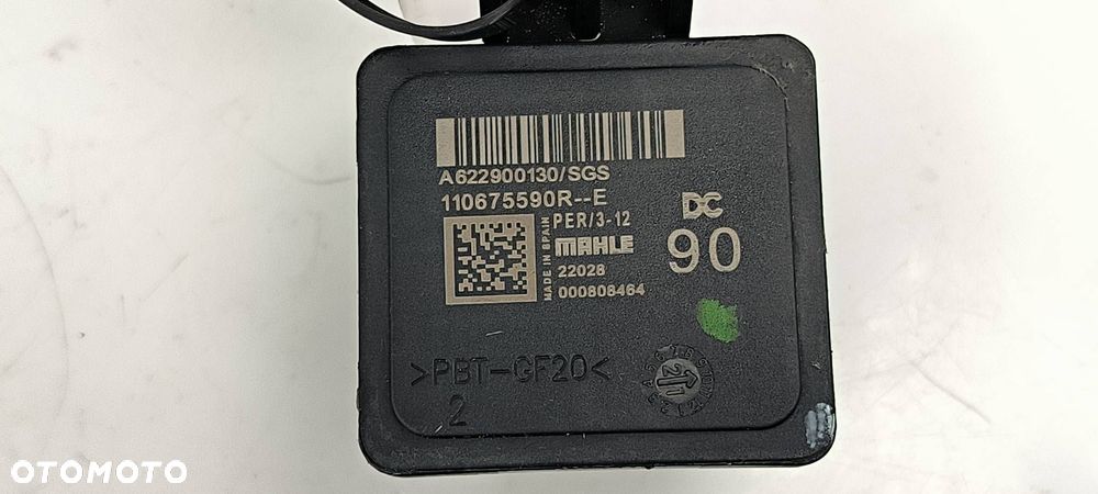 MODUŁ RENAULT TRAFIC III 110675590R - 3