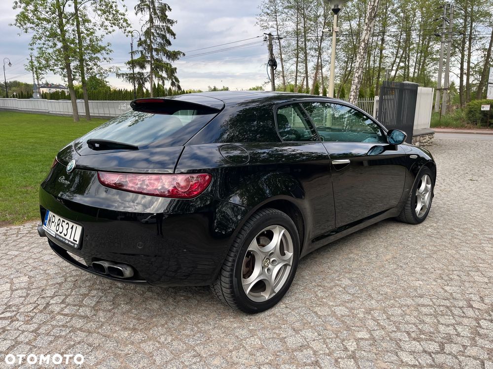 Alfa Romeo Brera 2.4 JTDM 20V DPF Sky View - 8